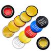 Car Interior Accessories Sticker Styling Ignition Start Engine Stop Button Ring Fit For