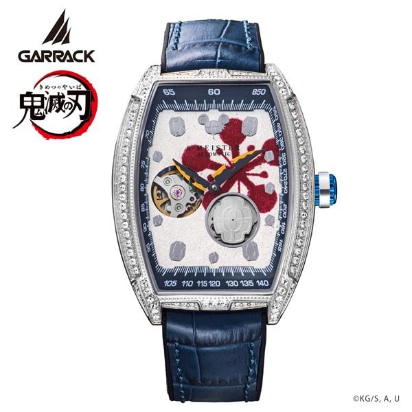 GARRACK S Series Unisex Automatic Wrist Watch SMS-CM-41-C SMS-CM-41-A SMS-CM-40-B SMS-CM-40-M SMS-41-KY-J3A SMS-41-KY-IO SMS-42-KY-HI SMS-42-KY-J2D
