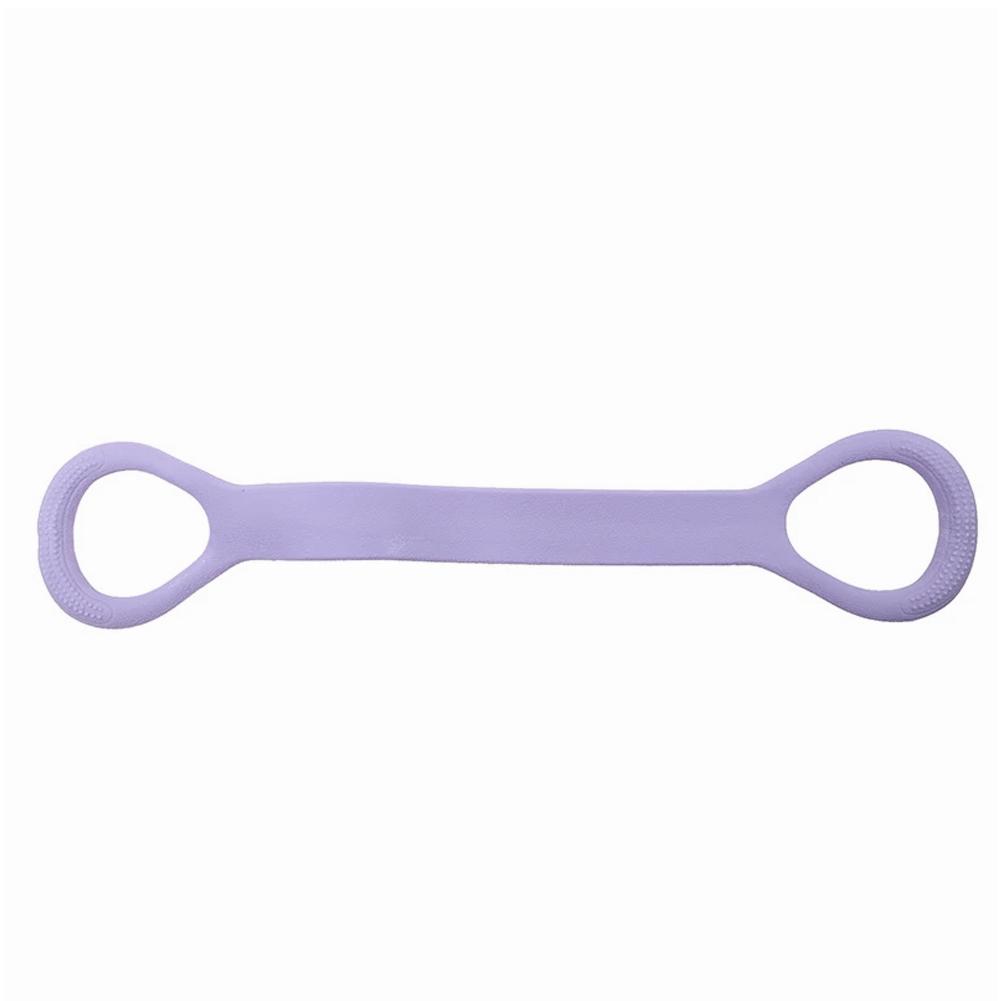 Фитнес-оборудование Эластичная лента для спортивных тренировок Эластичная лента для домашнего фитнеса Резиновый канат для йоги Тренировки в спортзале Упражнения