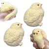 1/2Pcs Chick Squeeze Toy Slow Rebound Soft TPR Stress Anxiety Relief Portable Kids