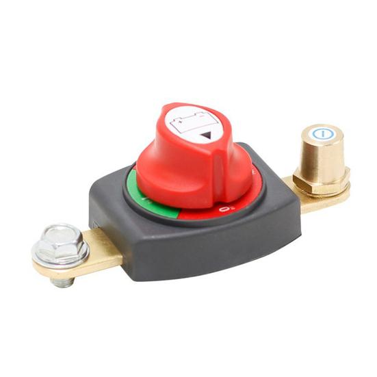 12-48 В верхний разъединитель аккумуляторной батареи 275 А непрерывный главный изолятор отключения питания