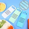 1Pc Grater Vegetables Slicer Carrot Korean Cabbage Food Processors Manual Cutter Kitchen Accessories Supplies Useful Things for Home