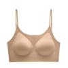 Traceless underwear women's small breasts gather soft support, lift and close secondary breasts, sling, beautiful back foundation, invisible bra