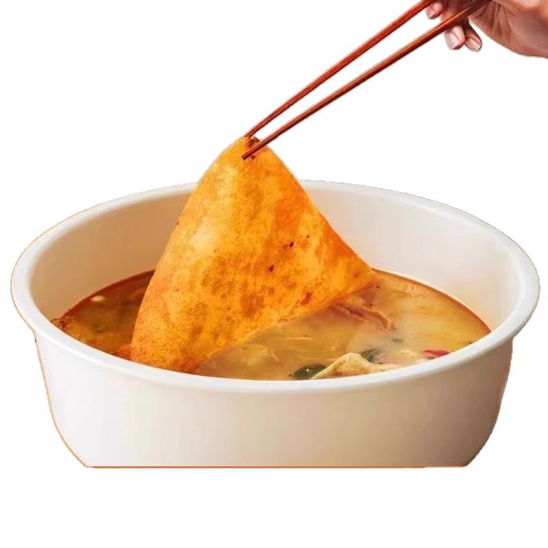 Disposable Oil-Absorbing Paper for Kitchen Use – Ideal for Frying, Baking, and Soup Stewing To Remove Excess Oil