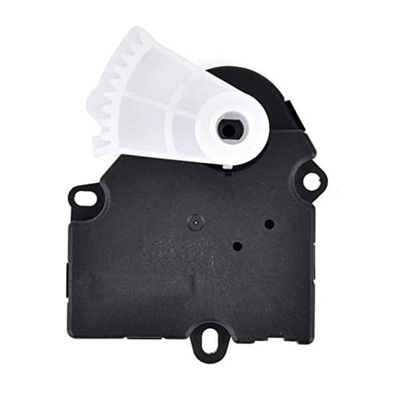 52402610 Привод заслонки смесителя отопителя HVAC A/C для Chevrolet Trailblazer GMC Envoy 2003-2009 604-110, 15-73596 89018675, 89018384