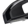 Artudatech Fog Light Lamp Cover Gloss Black Trim Pair For GMC Yukon / Yukon XL 2015- Car Accessories