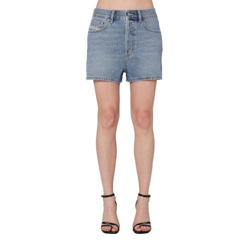 Diesel Womens/Ladies D-Ger Denim Shorts