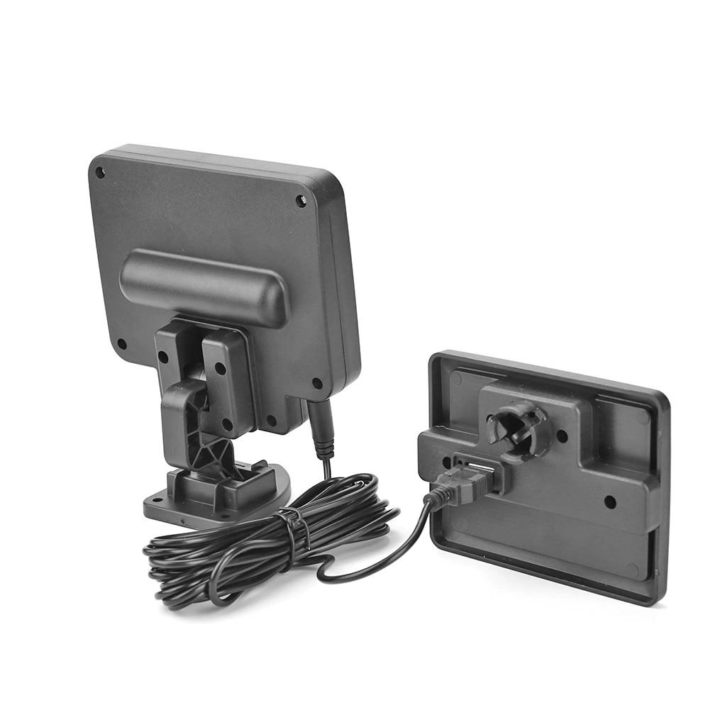 2025 LED Split Solar Wall Light Outdoors Waterproof Motion Sensor Induction Street Security Solar Lamp for Garden Decoration Lighting