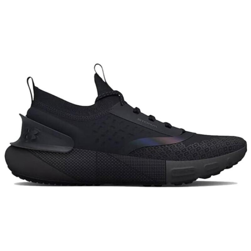 Under Armour Кроссовки Hovr Phantom 3 Storm 'Triple Black' 3025522-001