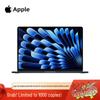 Apple Ноутбук MacBook Air 15 дюймов M5 (Китайская версия)