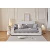 New Pure Cotton Sofa Cushion for All Seasons Nordic Simple Non-slip Light Luxury Cotton Sofa Cover Cover Cloth