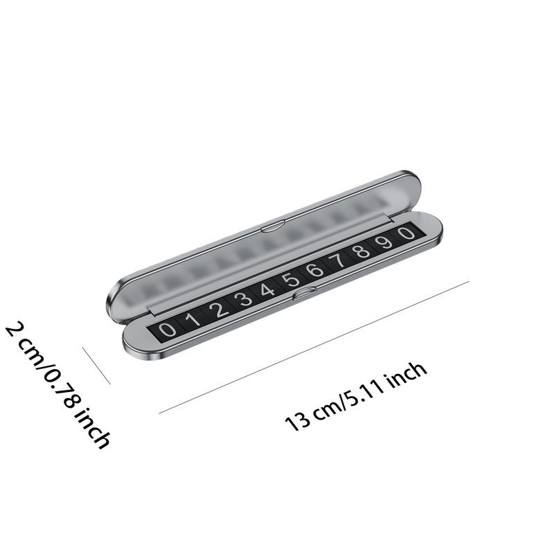 Временная парковочная карточка автомобиля Временная парковочная карточка автомобиля Номерная карточка Номера телефонов парковки автомобиля Табличка для автомобиля