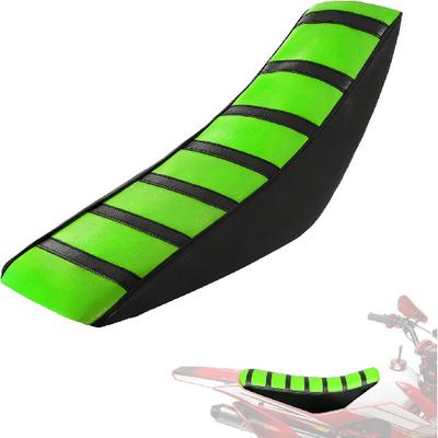 JFG RACING Чехол на сиденье для питбайка, Универсальные мягкие резиновые чехлы-подушки для E Dirt Pit Bike Ebike Мотокросса Мотоцикла Эндуро KX KLX 65 80 85 100 110