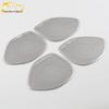 Verano Car Door Speaker Cover: Stainless Steel Decorative Stickers for 15 Models
