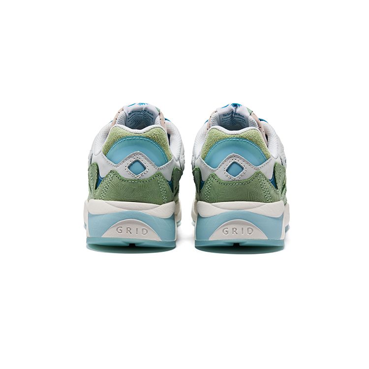 SAUCONY Кроссовки унисекс Grid Shadow 2 Creek Marsh зеленые S70782-1