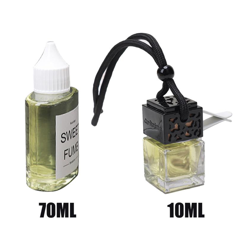 Автомобильный ароматизатор, освежитель воздуха для автомобиля, диффузор, длительный аромат автомобильного масла для внедорожников, украшения для автомобилей, удаление запаха автомобиля