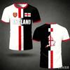England Soccer Jersey Men s Sports T Shirt Family Style Casual for Adults Kids Sportswear for Sports Fitness Training
