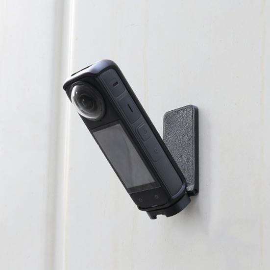 Магнитный держатель-подставка для экшн-камеры для Insta360 X3 X4 X5 Регулируемый Спортивный