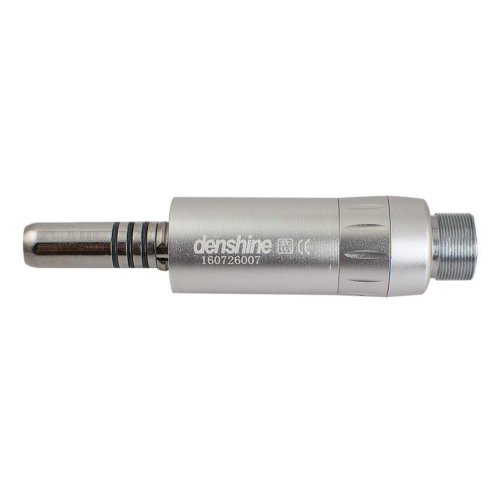 Комплект стоматологических светодиодных низкоскоростных внутренних волоконно-оптических наконечников с кнопкой и 2 отверстиями