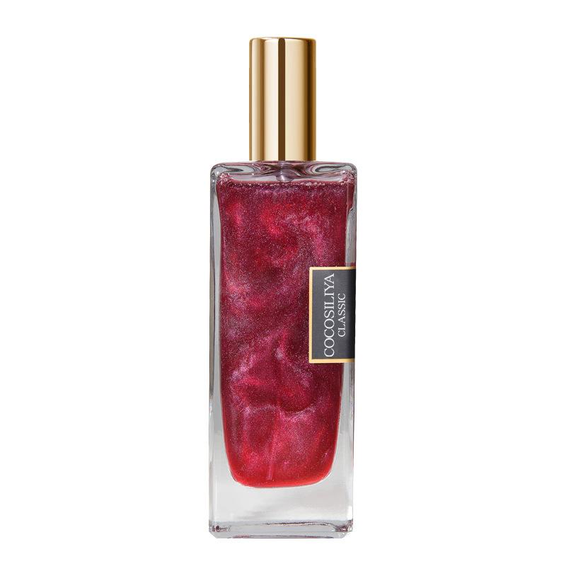 Женские духи Golden Quicksand Ladies Perfume Lasting Fresh Gift Box