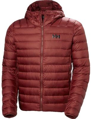 Куртка Verglas Hooded Down Jacket 2.0 мужская Verglas Down Jacket With Hood 2.0 красная (63358)