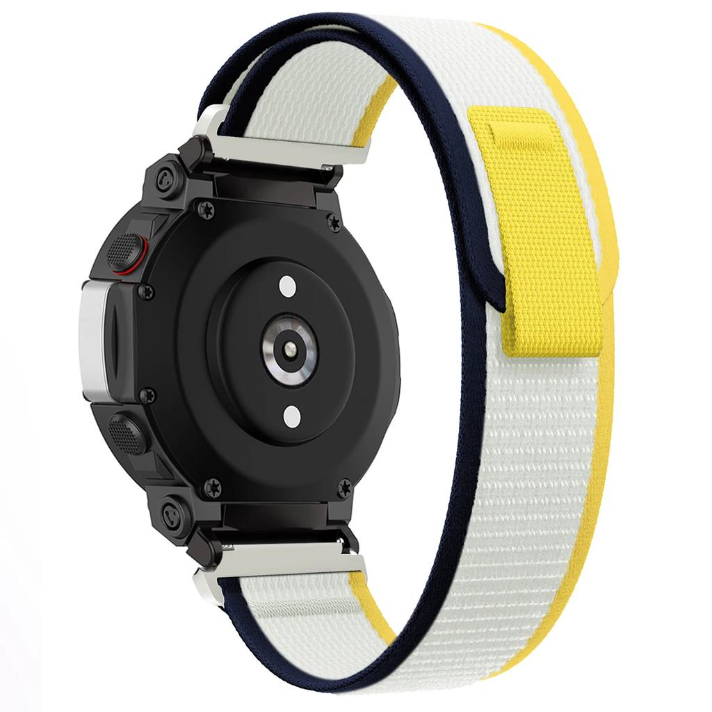 Нейлоновый ремешок Trail Loop для умных часов Huami T-REX 3/2 Спортивный браслет для Xiaomi Amazfit T-Rex/T Rex Pro 2 Correa