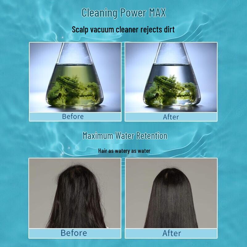 Syoss Purifying & Refreshing Shampoo