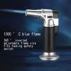 Refillable Adjustable Butane Jet Torch Lighter Bbq Tools Flame Ignition Tool