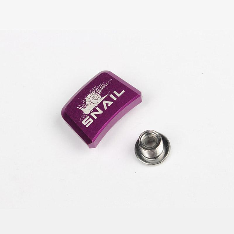 SNAIL Bike Chain Wheel Plate Screws Aluminum Crankset Fixed Nut Chainring Bolts For Mountain Bikes and Road Bicycles