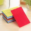 10 Pcs Sponge Kitchen Duster Wipes Clean Tools Accessory Microfiber Dish Cleaning Melamine Sponge