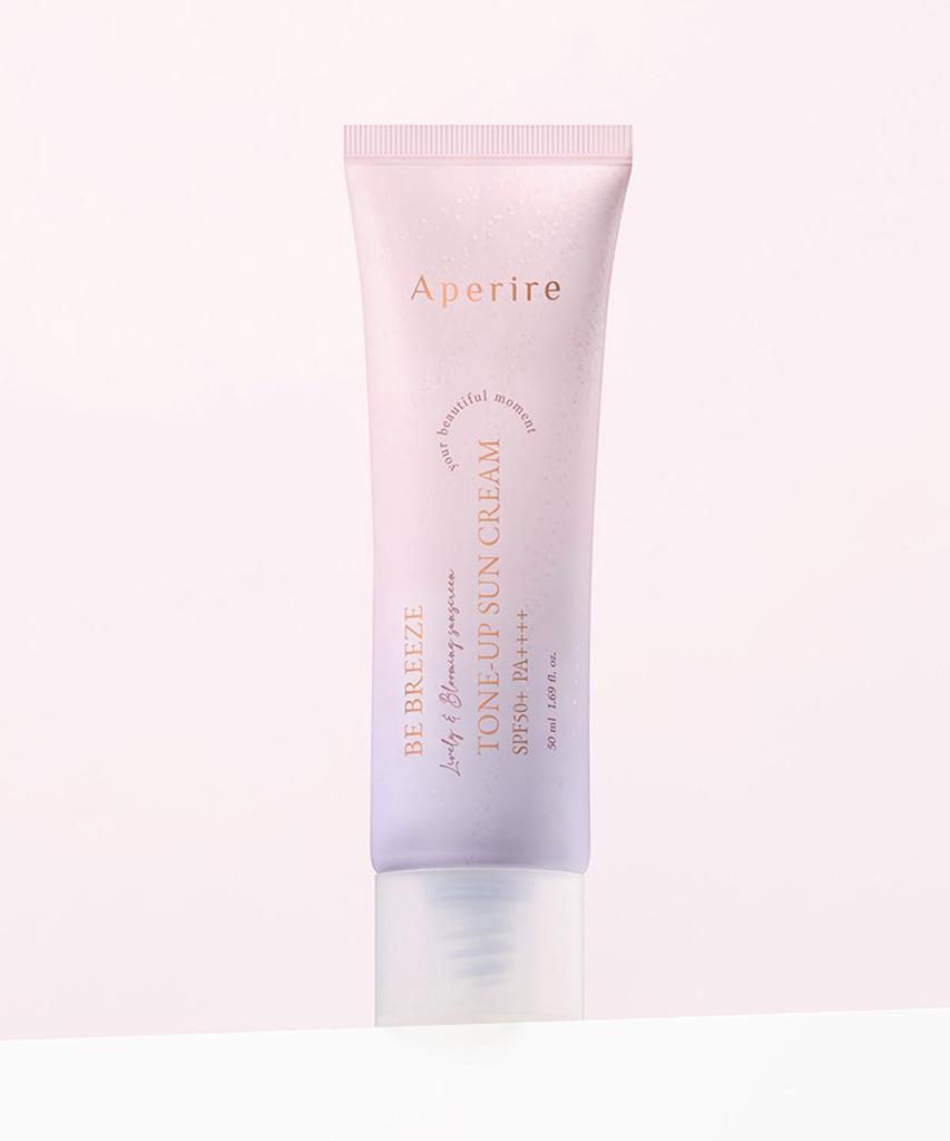 [НОВИНКА] Aperire Be Breeze Тонирующий солнцезащитный крем SPF50+ PA++++