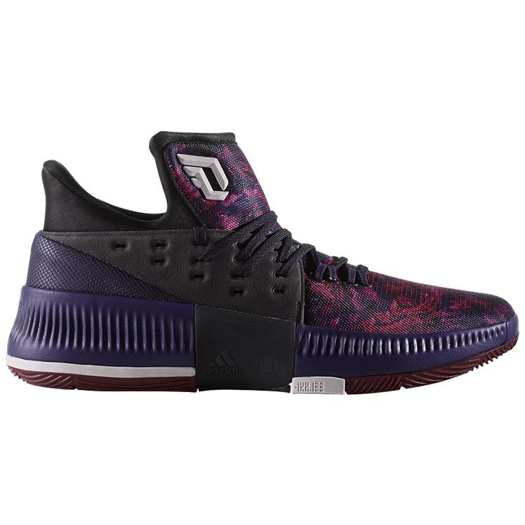 Adidas Dame 3 Florist City B49509