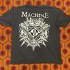 Machine Head Коллекция концертных футболок с тура Подарок для фанатов Размеры S-5XL Футболка BM858 Унисекс