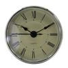 Classic Clock Craft Insert Clocks Movement Quartz Diameter 78mm Number For Home DIY Crafts Multifunctional Installation