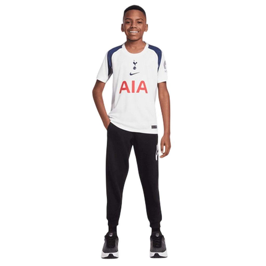 Nike Childrens/Kids 2025/2026 Tottenham Hotspur FC Home Jersey