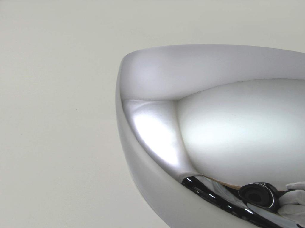 BRIGHTZ Chrome Door Mirror Covers for Skyline V36 KV36 NV36 KV NV 36 30044 (Mid-Late Model) [MIR-SID-257]