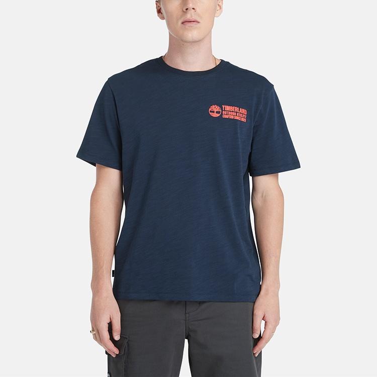 Timberland Мужской T-shirt A5V87-433