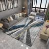 New Modern Carpet Mat for Living Room Luxury Home Decor Large Size Decoration Bedroom Area Rugs Non-slip Washable Mat Bedside
