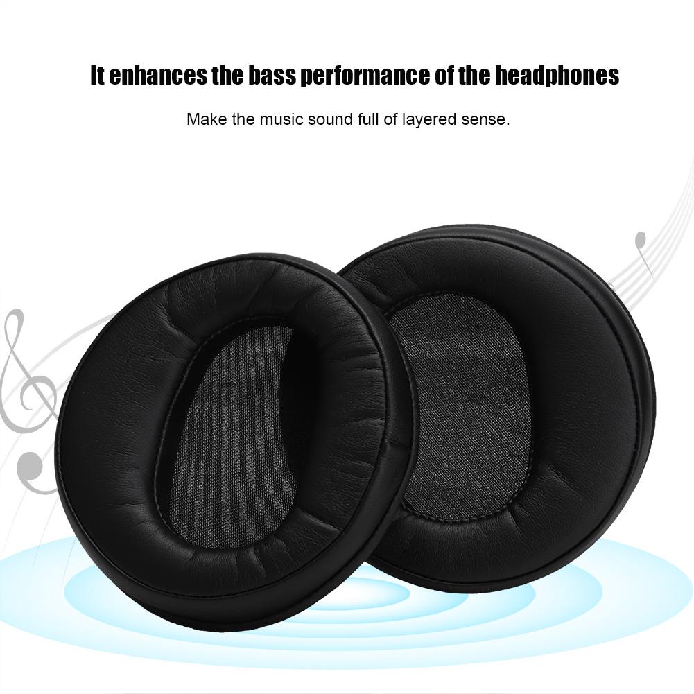 Replacement Ear Pads Headphones Cushionfor DENON AH D2000 D5000 D7000 Headphones