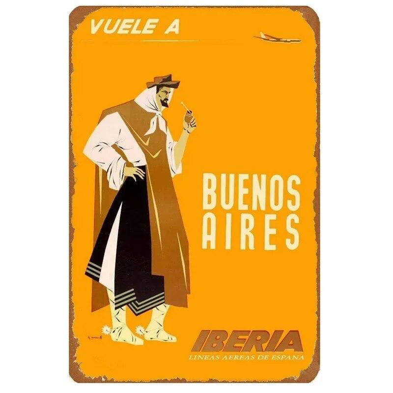 Vintage Che Guevara Be Realstic Metal Tin Signs Art Posters Plaque Bedroom Living Room Workshop Home Bar Decoration Wall Decor