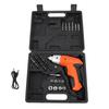 Electric Screwdriver Set Portable 3.6V with 45 Bits 180rpm High Speed Power Screwdriver for