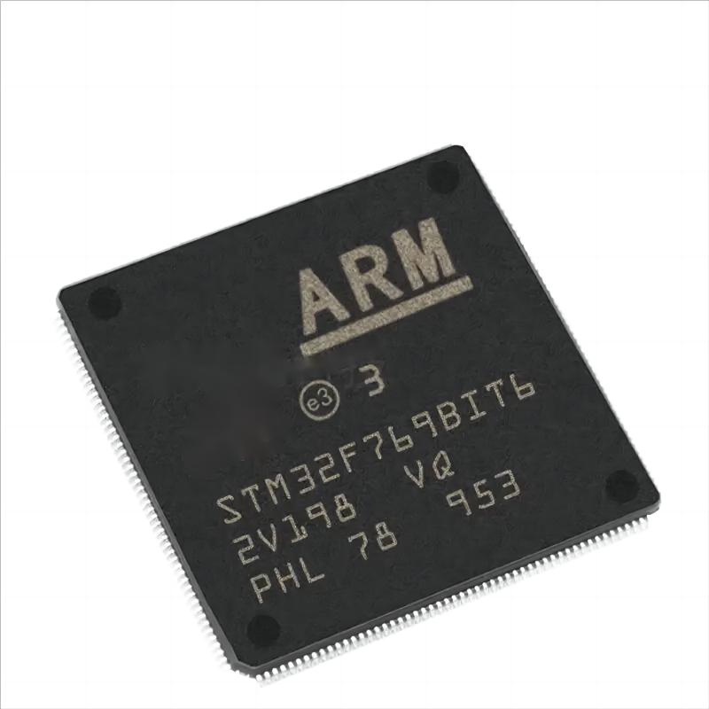 10 шт. новый STM32F769seriesBGT6 BIT6 IGT6 NIH6 IIT6 NGH6