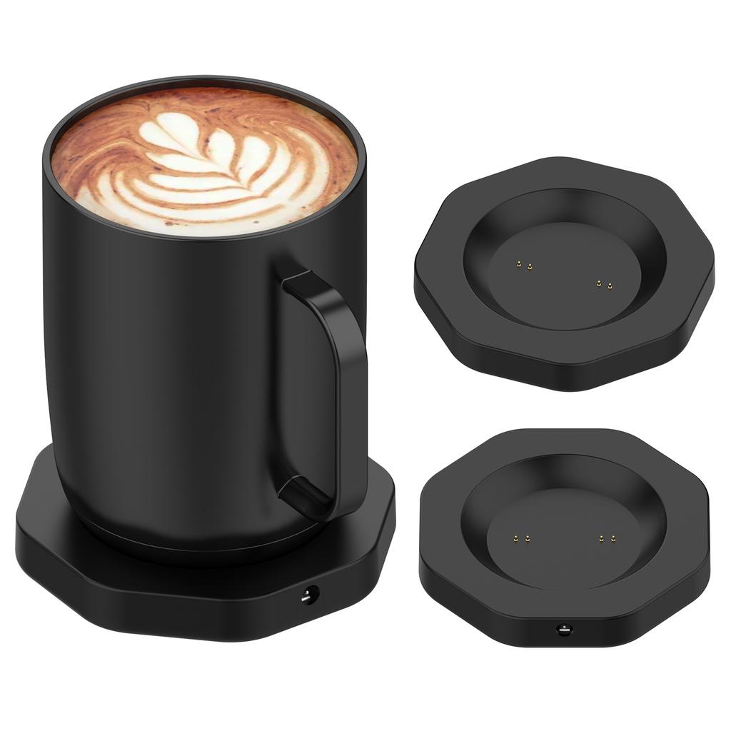 Зарядная подставка для умной кружки Ember с контролем температуры 2 и 1 Зарядная станция-замена для беспроводного подогревателя Аксессуары для кружки