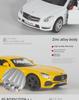 1:36 Металлическая игрушечная машинка Mercedes-Benz с откидными дверями для детей - Ювелирное украшение