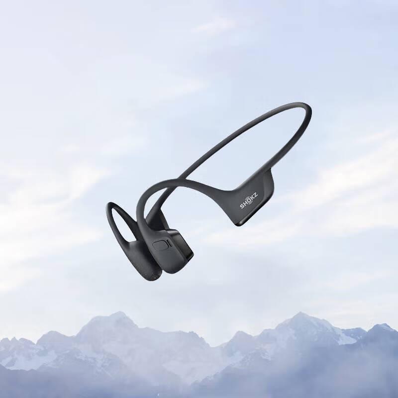 Shokz OpenRun Pro 2 S820 Bone Conduction Headphones
