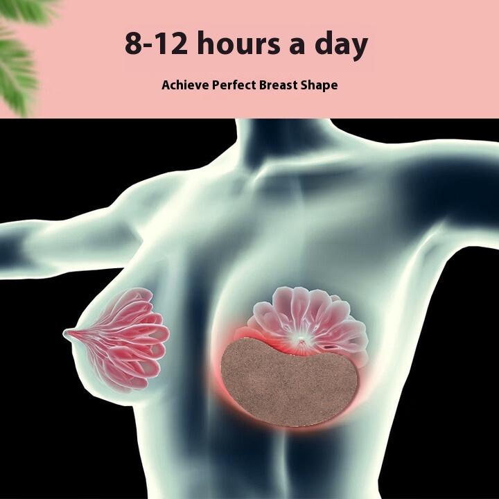 Breast Chest Care Moxibustion Patch