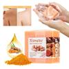 3PCS Tumeric Soap Skin Whitening Dark Spots Lightening Acne Brightening Turmeric