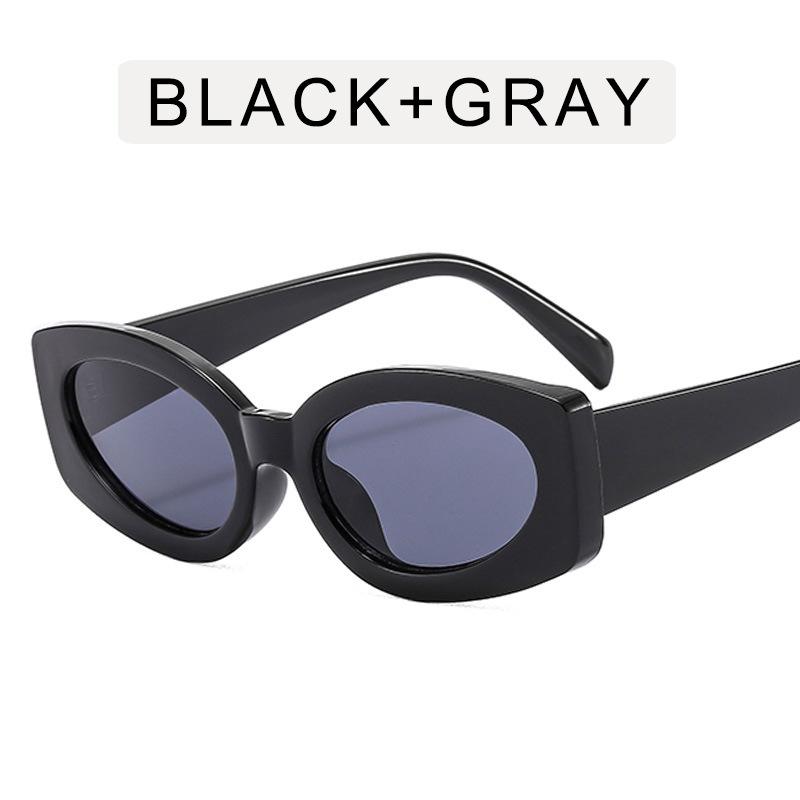 Модные прямоугольные солнцезащитные очки женские дизайнерские брендовые синие зеленые овальные оправы солнцезащитные очки винтажные мужские летние очки солнцезащитные очки для глаз УФ400