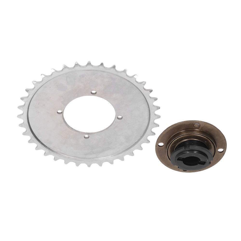 Steel Chain Sprocket Kit 32 T Bike Flywheel Kit Durable Bicycle Sprocket Kit  Bicycle Repair