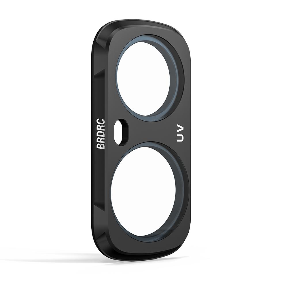 Для Insta161 Luna Ultra Магнитные Комплекты Фильтров CPL/VND/ND16 MCUV1/1 Черный Мягкий Туман/Фильтры Защиты от Светового Загрязнения Аксессуары
